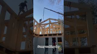 Masive wood construction woodworking woodworkers woodhouse woodcraft woodworkingtips [upl. by Udall]