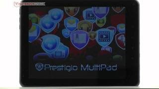 Prestigio Multipad PMP5080B Tablet  RECOVERY [upl. by Lakin]