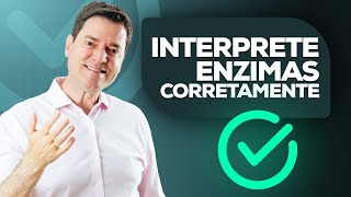 Enzimas Canaliculares  Interpretação Adequada [upl. by Varney]