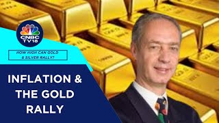 Expect Gold Prices To Be At 28003000 By 2024End Juerg Kiener Of Swiss Asia Capital  CNBC TV18 [upl. by Gareth213]