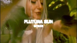 EREZA  flutura sun Official Lyric Video [upl. by Suvart]