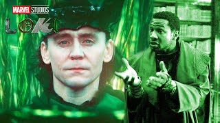 LOKI Ending What Happened To He Who Remains Kang and Deleted Scenes  Marvel Breakdown [upl. by Ahseal]