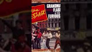 Dose of the dayThe Message by Grandmaster Flash and the Furious Five [upl. by Lemar]