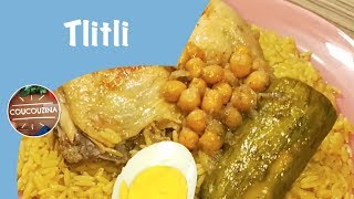 Tlitli en 1 minute  Coucouzina [upl. by Nolra]