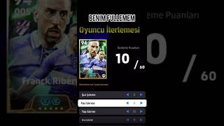 GOL ATMA ETKİNLİĞİ RİBERY NASIL FULLENMELİ efootball efootballmobile keşfet kesfet keşfetbeni [upl. by Seligman]