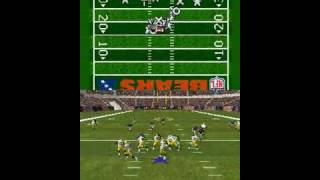 Nintendo DS ► Madden NFL 09 [upl. by Burt810]