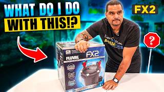 Setup Your Fluval FX2 in 30 Minutes or Less Guaranteed [upl. by Guenzi]