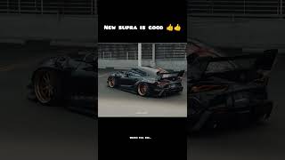 Legendary Supra MK4 shorts caredit automobile trending shortsfeed [upl. by Ileak]