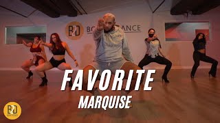 Favorite  Nicki Minaj  Marquise Choreography [upl. by Eiramanig]