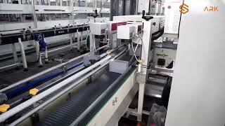 SUNARK POWER LEAD ACID BATTERY MANUFACTURING PROCESS [upl. by Norris]