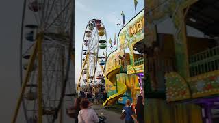 Saginaw County Fair 2021 [upl. by Nirret]