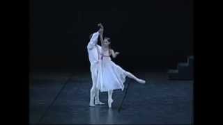 Friedemann Vogel amp Polina Semionova  Romeo and Juliet [upl. by Skerl]