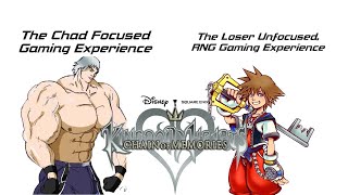 A Funky New Riku Mode  Kingdom Hearts Chain of Memories 7 [upl. by Notnilk181]