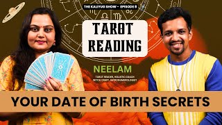 quotUnveiling Love Secrets Tarot Reading Numerology amp Love Compatibility FtNeelam on TKSEP8 [upl. by Michaela251]