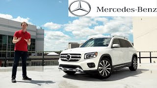 2020 MercedesBenz GLB 250  Affordable but at what cost [upl. by Padraig356]