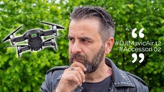 conosci le funzioni nascoste di DJI Mavic Air [upl. by Natty93]