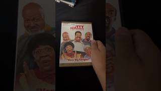 The Nutty Professor 2 The Klumps 2000 DVD Review [upl. by Zara539]