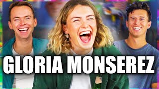 VRIENDEN WORDEN MET GLORIA MONSEREZ 21 [upl. by Tiram]