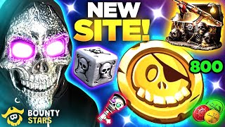 NEW CS2 SITE BOUNTY STARS NEW CS2 GAMBLING SITE 2024 FREE PROMO CODE [upl. by Eilama]