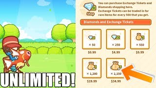 Pokemon Magikarp Jump  HOW TO GET UNLIMITED DIAMONDS [upl. by Nonnerb]