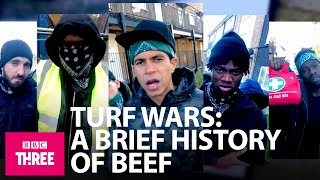 A Brief History Of Beef E19 Posse Vs Stratford Soldiers  Famalam Series 3 Coming Soon [upl. by Aelaza]