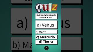 del Juego Quiz [upl. by Notlil95]