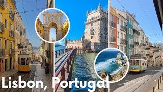 MustSee Lisbon – Iconic Spots and Local Secrets Revealed [upl. by Hnaht960]