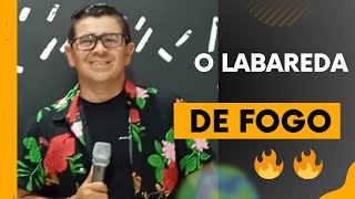 O labareda de fogo apresenta programa tv cidade [upl. by Nelyag91]