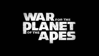 46 Apes Together Strong War for the Planet of the Apes Recording Sessions [upl. by Elbert]