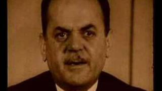 Greek dictators Georgios Papadopoulos speech after the 1973 Polytechnic uprising [upl. by Omiseno]