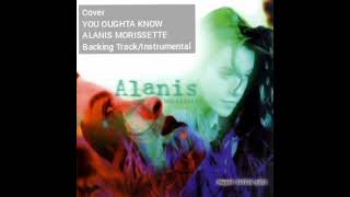 COVER  Instrumental You Oughta Know by Alanis Morissette [upl. by Aneeuqal]