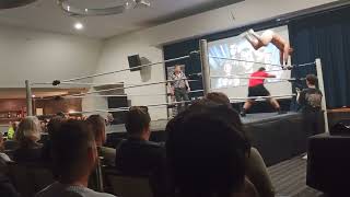 IWAWrestling Armidale NSW Australia 1682024 [upl. by Linette]