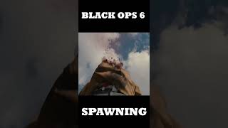 Spawning in Black Ops 6 Be Like shorts callofduty cod gaming blackops6 pc shotgun spawnkill [upl. by Lalittah136]