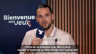 Antoine Brizard interview for Le FigaroEnglish subs 20240724 [upl. by Sara622]