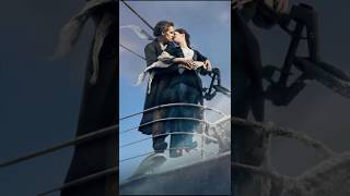 Titanic movie songs  Titanic movie  Leonardo DiCaprio  Kate Winslet  titanic shorts [upl. by Sirhc]