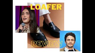 Reviewing Loafers [upl. by Ainollopa565]