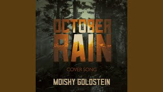 October Rain Male Cover [upl. by Pros]