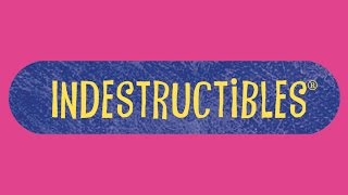 Indestructibles from Workman Publishing [upl. by Alver]