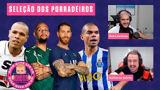 MONTAMOS A SELEÇÃO DOS JOGADORES PORRADEIROS  CORTES TNT SPORTS [upl. by Randee]