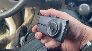 Review dash cam thinkware x350 Feb 7 2024 [upl. by Osei416]