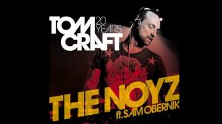 Tomcraft feat Sam Obernik  The Noyz Lissat amp Voltaxx Remix Kosmo Records [upl. by Ellenyl]