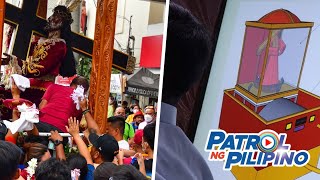 Ano’ng bago sa Nazareno 2024  Patrol ng Pilipino [upl. by Hartzell]