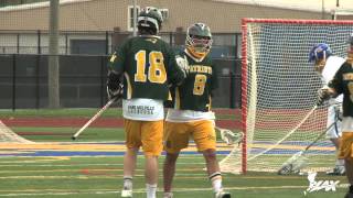 Ward Melville NY vs West Islip NY  Laxcom 2013 High School Lacrosse Highlights [upl. by Brana]