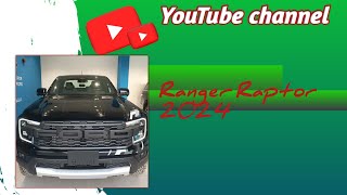 Ford Ranger Raptor 2024 automobile ranger ford fordtrucks [upl. by Astor]