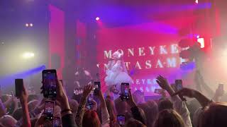 INSTASAMKA amp MONEYKEN – JUICYВИТОН 2 Live 2021 Gypsy Москва 4k60 [upl. by Agretha]