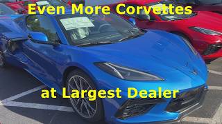 Corvette Stingrays Dealers Overstocked Great Time to Buy [upl. by Anid111]