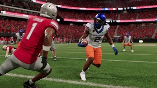 Boise State vs UNLV  NCAA Football 102524 Full Game Highlights College Football 25 Sim [upl. by Karas]