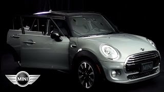 MINI USA  MINI Hardtop 4 Door  New Features [upl. by Ahsiemat297]