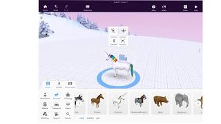 How to Make an Object Fly by Vivi  CoSpaces Edu Student Tutorial [upl. by Eednas]