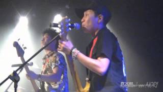 크라잉넛Crying Nut  지독한 노래 20130830  크라잉넛쇼 [upl. by Gardie954]